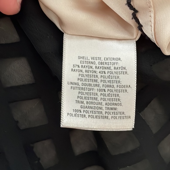 Anthropologie HD in Paris Blouse - Picture 4 of 7